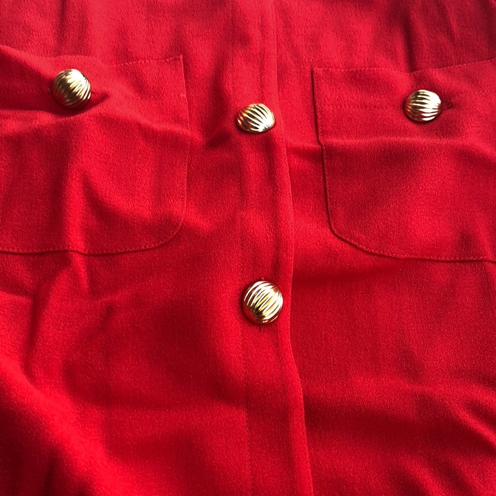 Vintage Valentino skirt suit - Picture 2 of 6